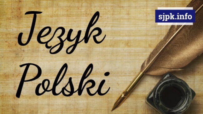 Польский язык, введение — Школа Анны Крижановской Польский язык, введение - Школа Анны Крижановской