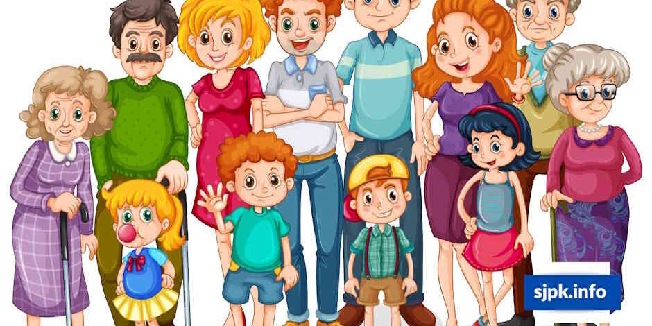 Як розповісти про свою сім’ю Польською – Школа Анни Крижановської Як розповісти про свою родину Польською - Школа Анни Крижановської