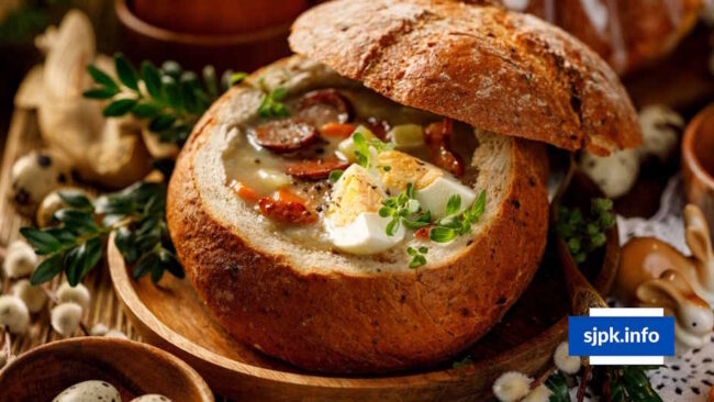 Какие вкусные национальные блюда можно отведать в Польше - Школа Анны Крижановской