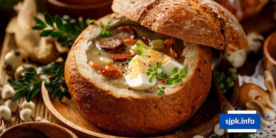 Какие вкусные национальные блюда можно отведать в Польше - Школа Анны Крижановской