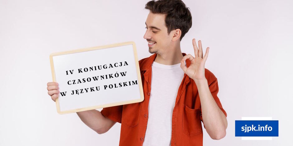 IV дієвідміна польських дієслів таблиця у Польській мові - Школа Анни Крижановської