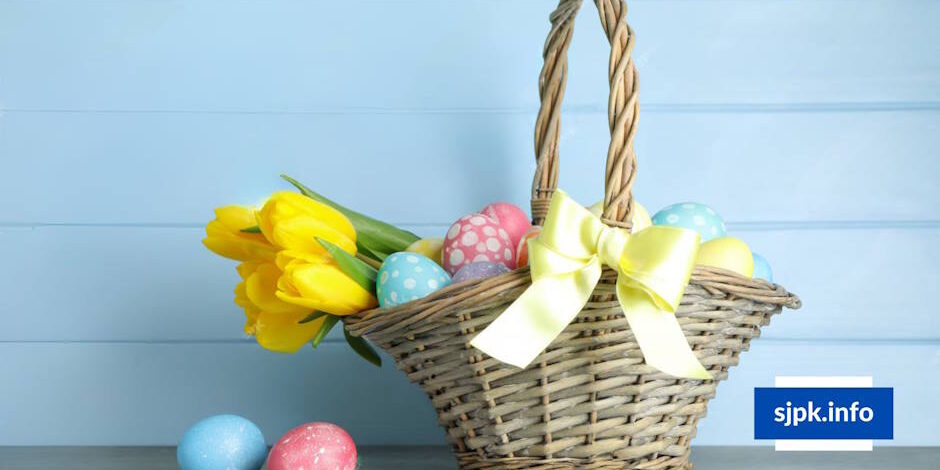Что кладут в в Польше в Пасхальную корзину — Школа Анны Крижановской Что кладут в в Польше в Пасхальную корзину - Школа Анны Крижановской