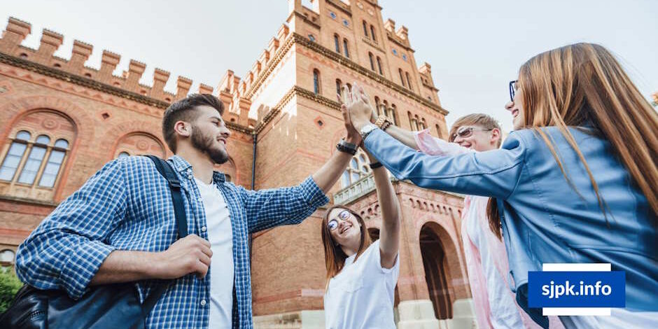 Навчання у вишах Польщі вчимо Польську - Школа Анни Крижановської