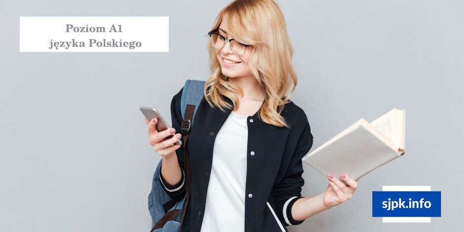 Польська мова на рівні А1 що треба знати - Школа Анни Крижановської